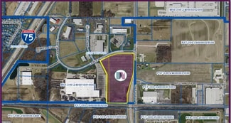 Plus de détails pour 30841 Oregon Rd, Northwood, OH - Terrain à vendre