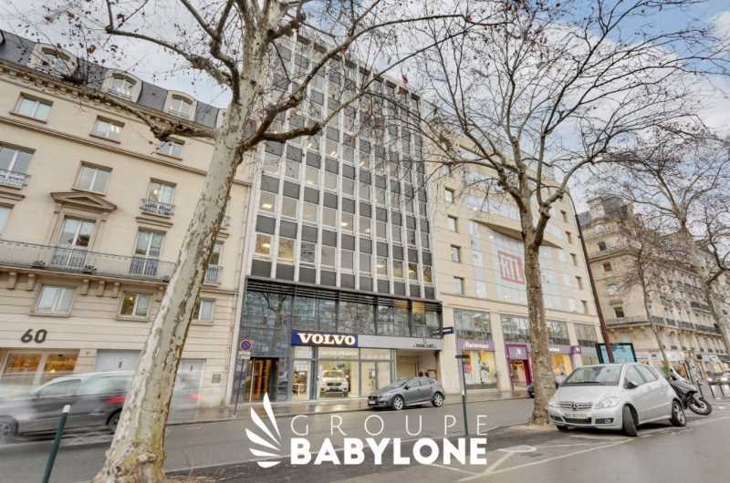Bureau dans Neuilly-sur-Seine à louer - Photo de l’immeuble – Image 2 sur 11