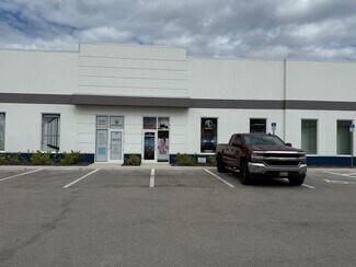 Plus de détails pour 16360 Innovation Ln, Fort Myers, FL - Industriel/Logistique à louer