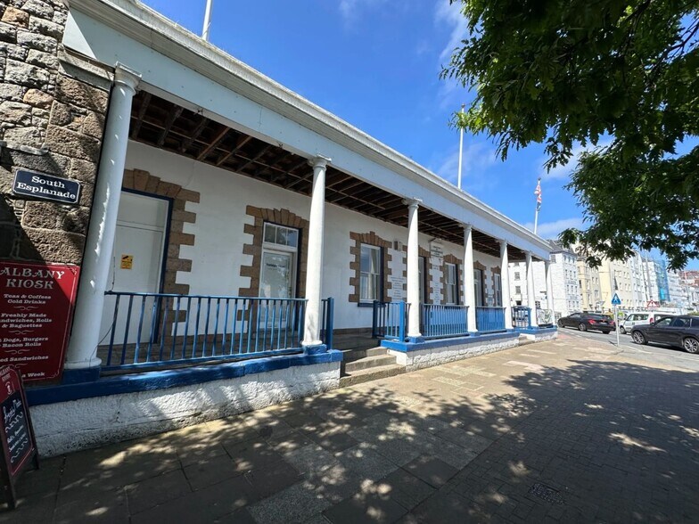 The Albany, Guernsey à vendre - Photo de l’immeuble – Image 2 sur 4