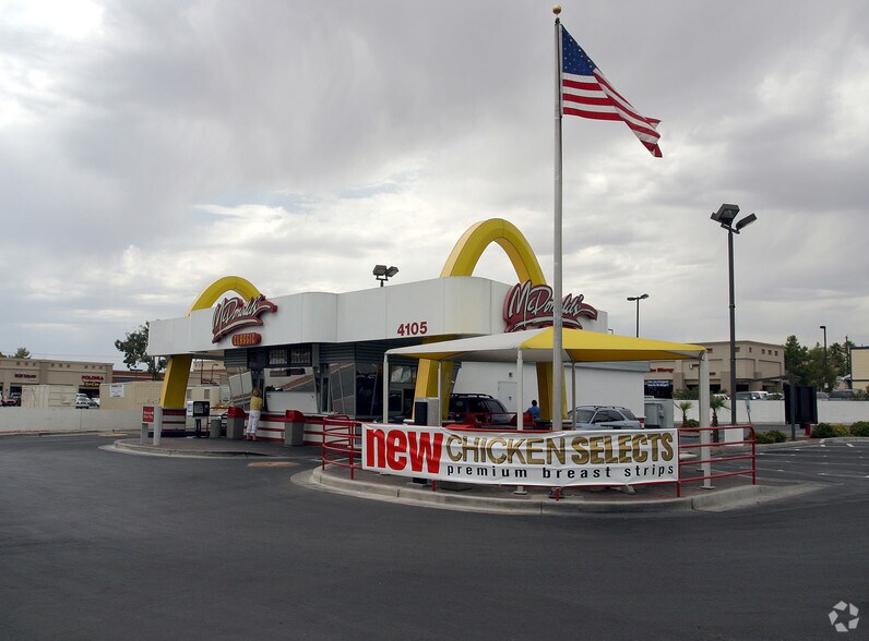 4105 S Eastern Ave, Las Vegas, NV à vendre - Photo de l’immeuble – Image 3 sur 3