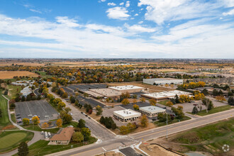 244 Dundee Ave, Greeley, CO - VUE AÉRIENNE  vue de carte