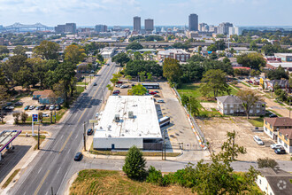 1253 Florida St, Baton Rouge, LA - VUE AÉRIENNE  vue de carte - Image1