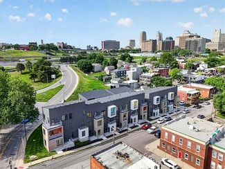Plus de détails pour 1025 Pacific St, Kansas City, MO - Logement à vendre