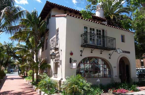 1221 Chapala St, Santa Barbara, CA à vendre - Photo de l’immeuble – Image 2 sur 27