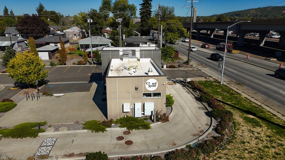 1605 N Greene St, Spokane, WA à louer - Photo de l’immeuble – Image 3 sur 5