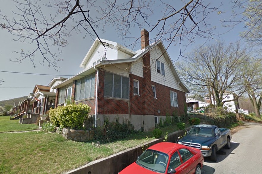 1501 Wilson St SE, Roanoke, VA à vendre - Photo principale – Image 1 sur 1