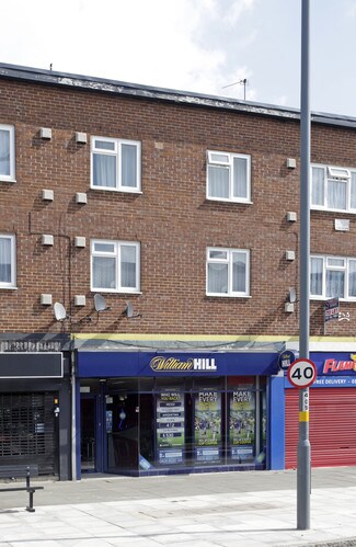 Plus de détails pour 2254 Coventry Rd, Birmingham - Local commercial à louer