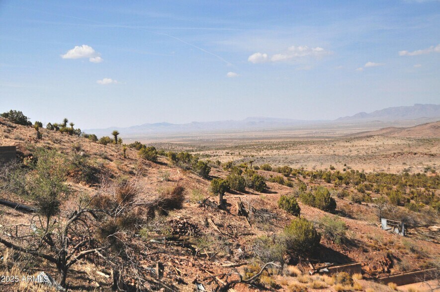 Stella Ranch dr, Dolan Springs, AZ à vendre - Aérien – Image 2 sur 2