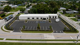 Plus de détails pour 2305 Henderson Ave, Fort Myers, FL - Bureau à louer