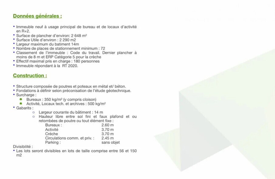 Bureau dans Balma à vendre - Photo de l’immeuble – Image 2 sur 10