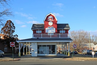 Plus de détails pour 1110 E Main St, Stamford, CT - Local commercial à vendre