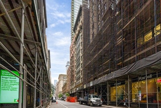 Plus de détails pour 15 E 32nd St, New York, NY - Bureau à louer