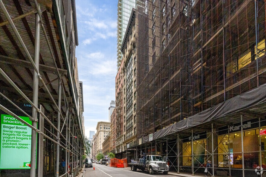 15 E 32nd St, New York, NY à louer - Photo principale – Image 1 sur 4
