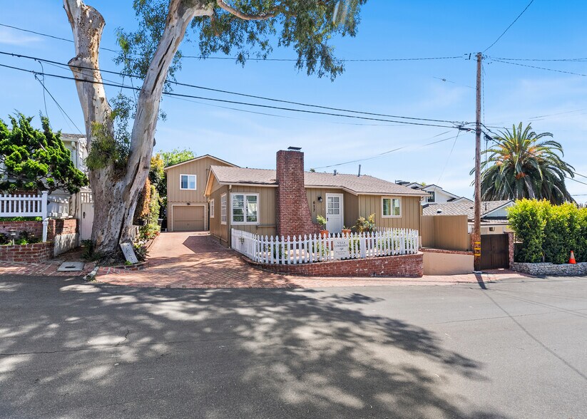617-621 Lombardy Ln, Laguna Beach, CA à vendre - Photo de l’immeuble – Image 2 sur 10