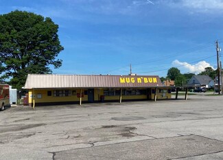 Plus de détails pour 5211 W 10th St, Indianapolis, IN - Local commercial à vendre