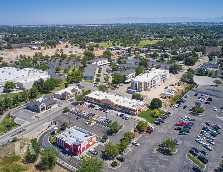 181-189 E Maine Ave, Nampa, ID à louer - Photo de l’immeuble – Image 3 sur 6