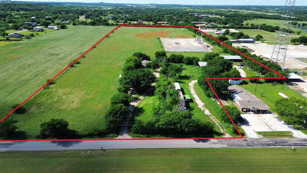 3401 County Road 920, Crowley, TX à vendre - Photo de l’immeuble – Image 2 sur 13