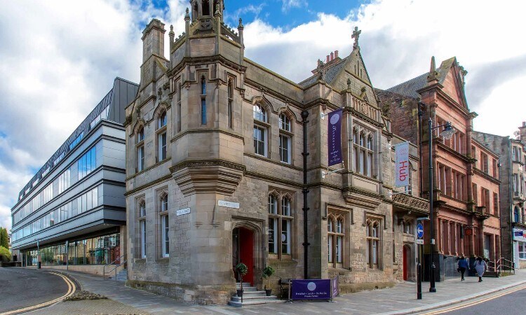 45-47 Vicar St, Falkirk à louer - Photo principale – Image 1 sur 11