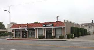 Plus de détails pour 625-629 S 1st Ave, Arcadia, CA - Local commercial à louer