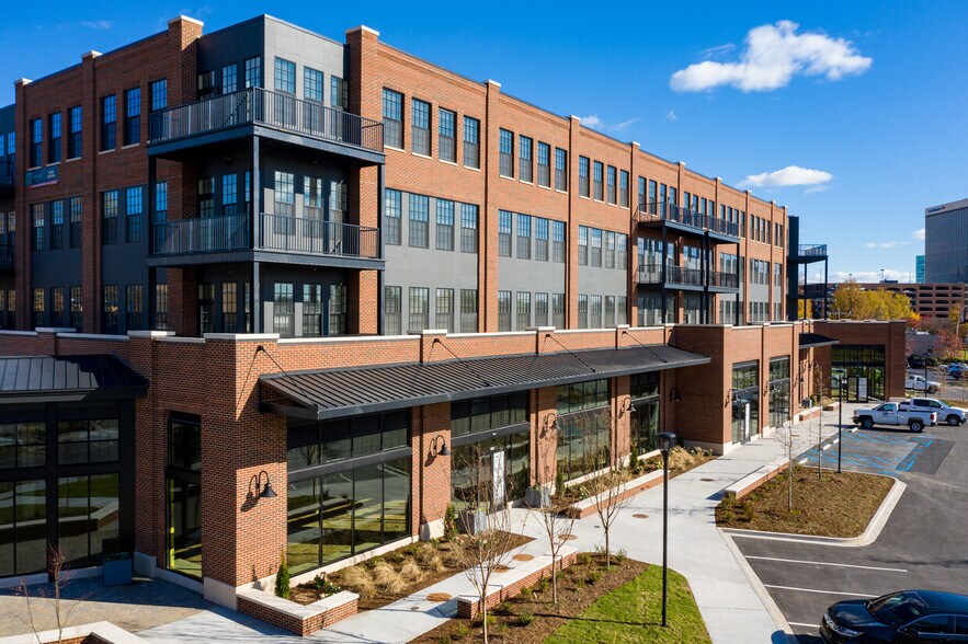 455 Buncombe St, Greenville, SC à louer - Photo de l’immeuble – Image 3 sur 7