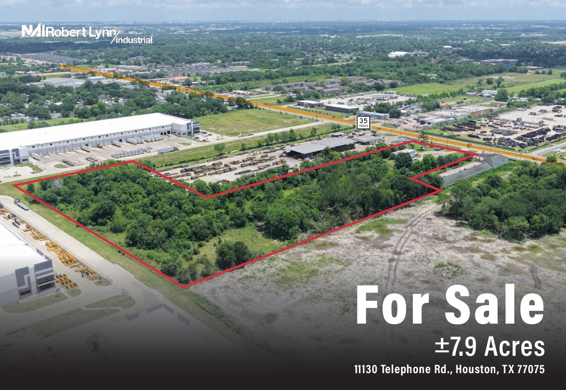 11130 Telephone Rd, Houston, TX à vendre Photo de l’immeuble– Image 1 sur 5