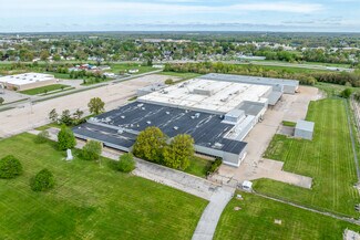 Plus de détails pour 510 E Agency Rd, West Burlington, IA - Industriel/Logistique à vendre