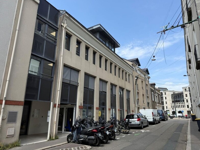4 Rue D'Erlon, Nantes à louer - Photo de l’immeuble – Image 1 sur 11