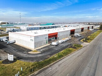 Plus de détails pour 2541-2559 Westbelt Dr, Columbus, OH - Industriel/Logistique à louer
