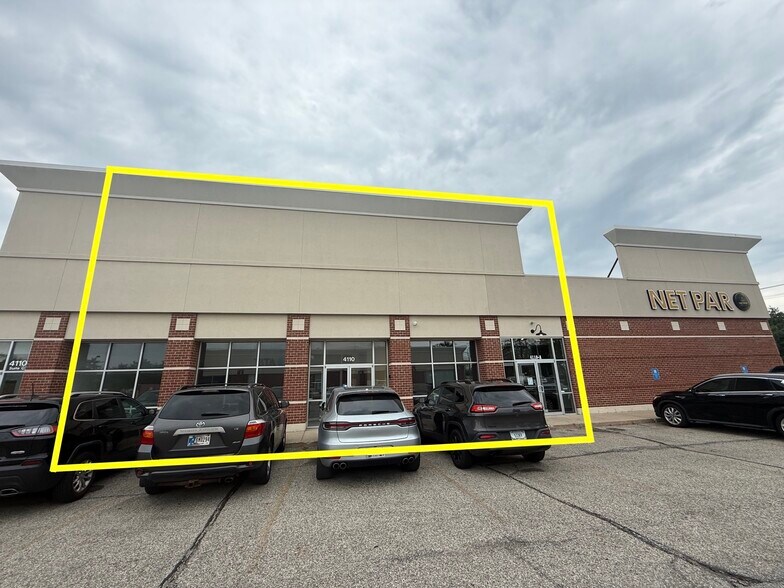 4110-4150 Grape Rd, Mishawaka, IN à louer - Photo de l’immeuble – Image 2 sur 5