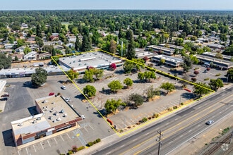 9249 Folsom Blvd, Sacramento, CA - VUE AÉRIENNE  vue de carte - Image1