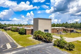 Plus de détails pour 938 Thunderbolt Rd, Walterboro, SC - Industriel/Logistique à louer