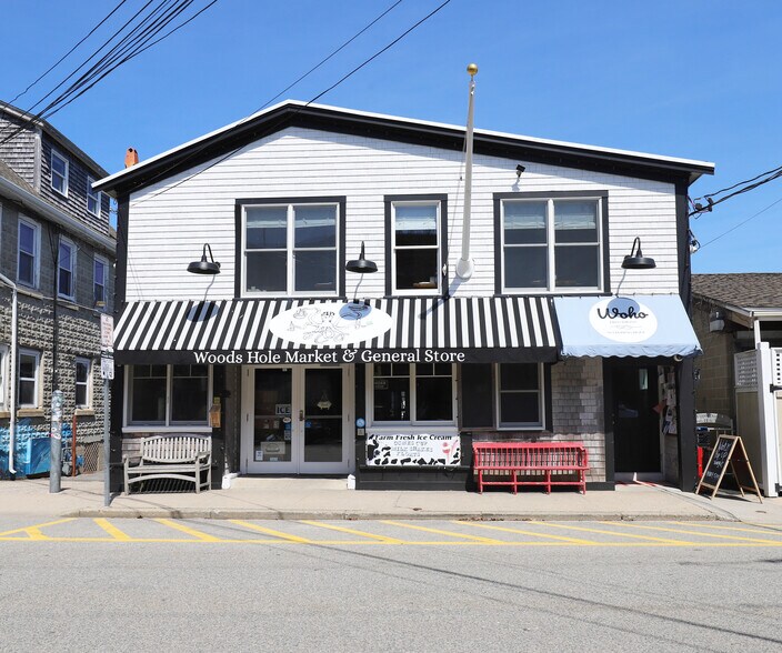 87 Water St, Woods Hole, MA à vendre - Photo de l’immeuble – Image 2 sur 21