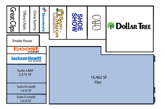 131 Commerce Ln, Mayodan, NC à louer Photo intérieure– Image 1 sur 1