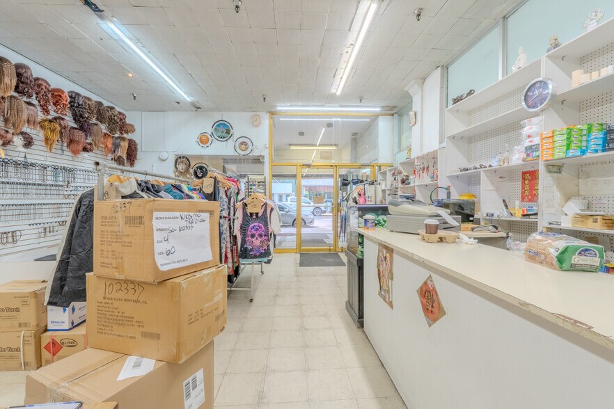 1421-1425 Boul Saint Laurent, Montréal, QC à louer - Photo de l’immeuble – Image 3 sur 14