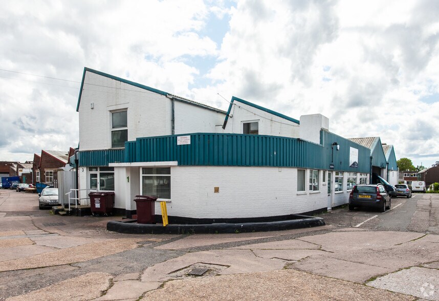 Venny Bridge, Exeter à louer - Photo de l’immeuble – Image 3 sur 4