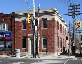 Plus de détails pour 532 Annette St, Toronto, ON - Bureau à louer