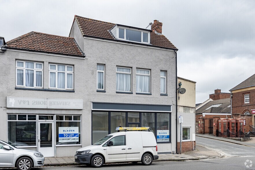 29 High St, Bristol à louer - Photo de l’immeuble – Image 3 sur 3