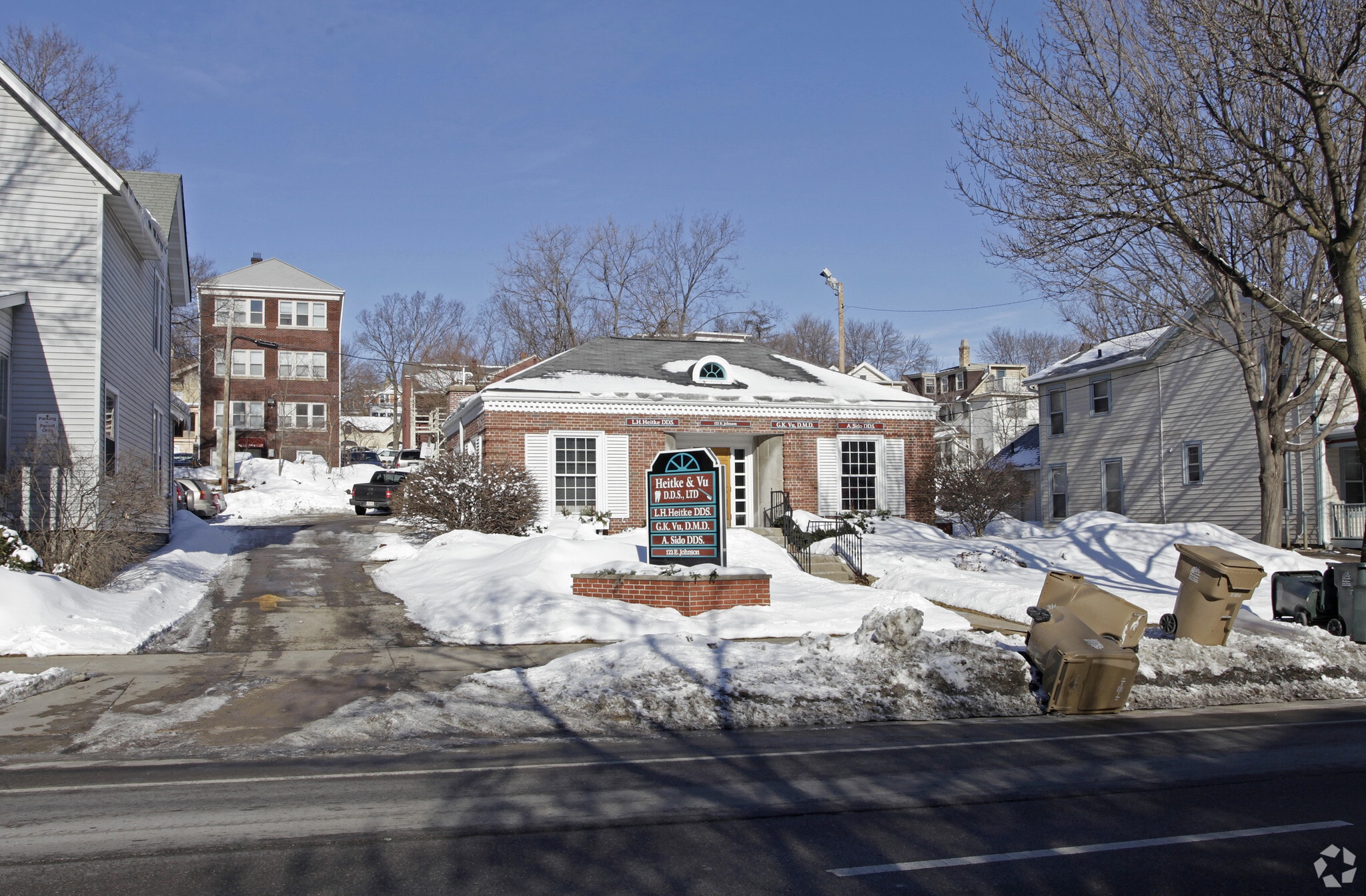 122 E Johnson St, Madison, WI à vendre Photo principale– Image 1 sur 4