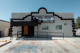 Plus de détails pour 713 N Eastern Ave, Las Vegas, NV - Bureau à vendre