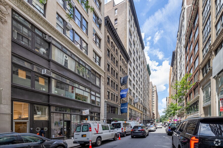 134 W 25th St, New York, NY à louer - Photo principale – Image 1 sur 4