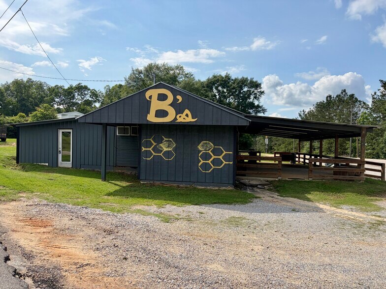 285 N Garland Rd, Mckenzie, AL à vendre - Photo de l’immeuble – Image 1 sur 10