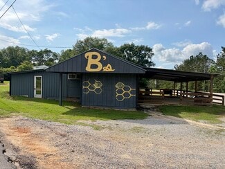 Plus de détails pour 285 N Garland Rd, Mckenzie, AL - Local commercial à vendre