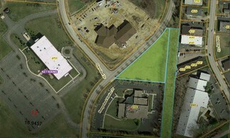 Plus de détails pour Hempstead Station Dr, Kettering, OH - Terrain à vendre