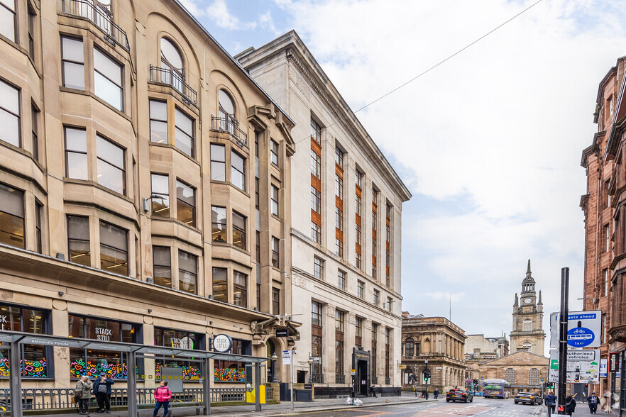 98 West George St, Glasgow à louer - Photo de l’immeuble – Image 2 sur 4