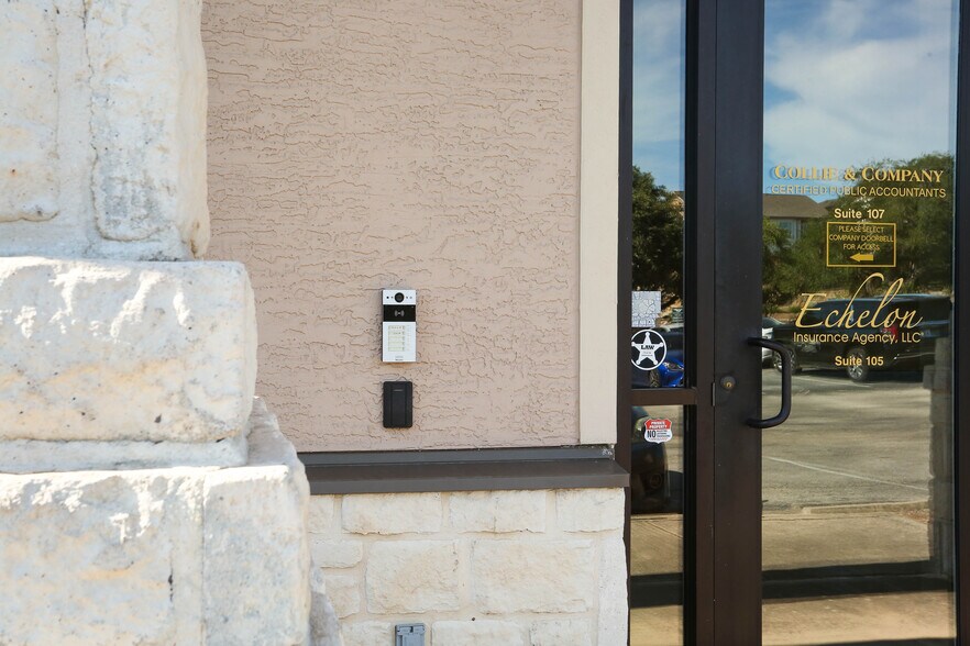 20742 Stone Oak Pky, San Antonio, TX à louer - Photo de l’immeuble – Image 3 sur 18