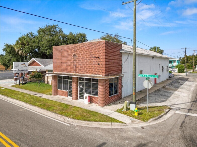702 W Martin Luther King Blvd, Plant City, FL à vendre - Photo de l’immeuble – Image 2 sur 12