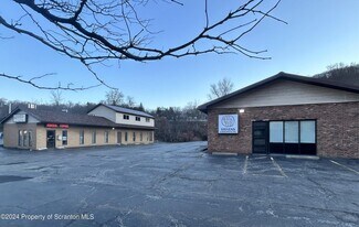 Plus de détails pour 322 Northern Blvd, South Abington, PA - Local commercial à vendre