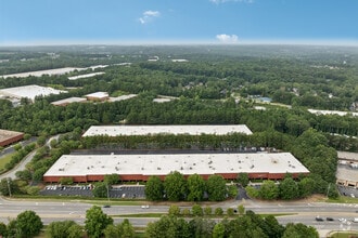 305 Shawnee North Dr, Suwanee, GA - Vue aérienne vue de carte - Image1