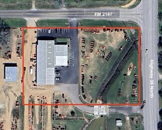 Plus de détails pour 1537 Highway 36, Sealy, TX - Local commercial à louer